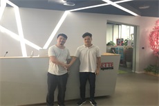 從客戶到中國合伙人—————— 科萊特健身周總